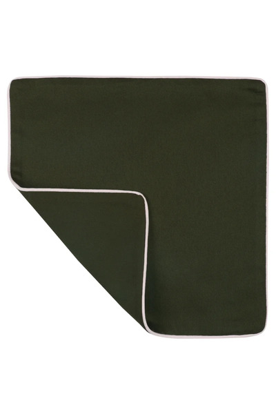 OEM Декоративна калъфка за възглавница Inspire Kalpe, 45 x 45 см, зелена