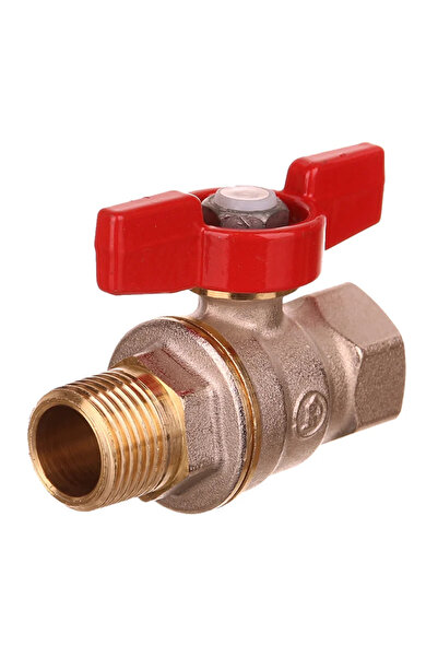 OEM Βρύση νερού Giacomini, 1/2", μέσα-έξω, πεταλούδα