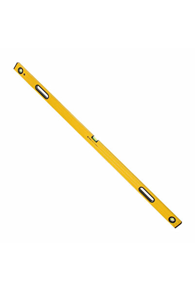 OEM Nivela aluminiu Toya, 3 bule aer, L 1500 mm, galbena