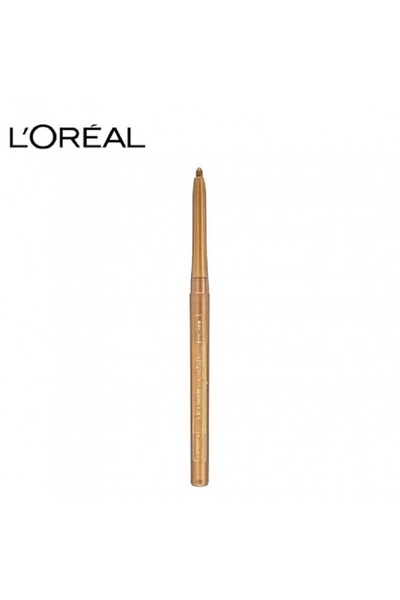 L'Oreal Paris قلم تحديد العيون لي لينر سيجنتشر مقاوم للماء أسانتر يلو