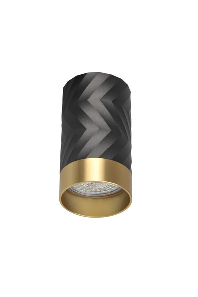 OEM Επιτοίχιο σποτ Arras, 1 x GU10, 10 W, στρογγυλό, λευκό