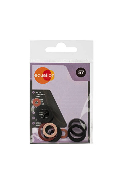 EQUATION Garnituri etansare Equation, pentru ansamblu apa, fibra si cauciuc, ...
