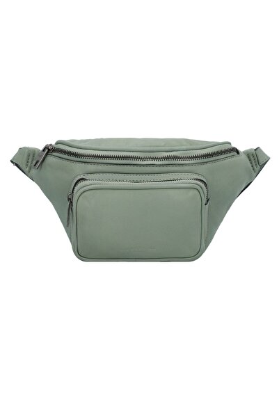 liebeskind Lila Gürteltasche Leder 23 cm