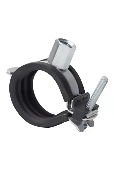 OEM Brida fixare rapida, cu diblu, otel zincat, Ø 26 - 30 mm