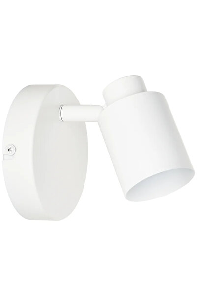 Inspire Προβολέας μπαρ Tekla, 1 x GU10, λευκό