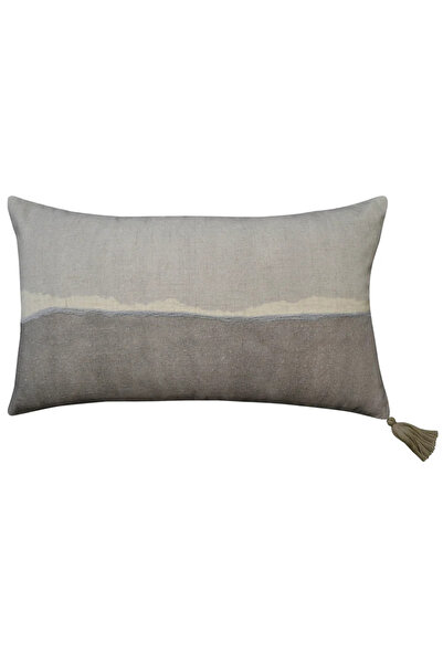 Inspire Perna decorativa Ramus 30 x 50 cm, bej/gri