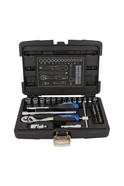 Dexter Σετ κλειδιών καστάνιας Dexter, 39 τεμάχια