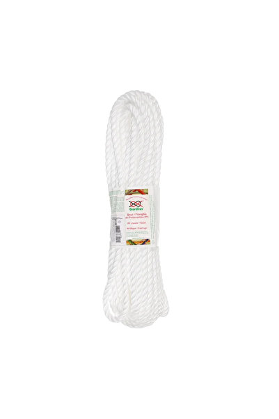 OEM Στριμμένο σχοινί, πολυπροπυλενίου, Ø 10 mm x L 20 μέτρα, μέγιστη αντοχή σ...