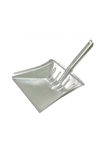 OEM Faras metalic, fara coada, Spokar, latime 23.5 cm, argintiu