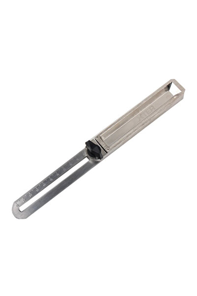 Dexter Регулируем дърводелски триъгълник Dexter, алуминий, дължина 250 мм