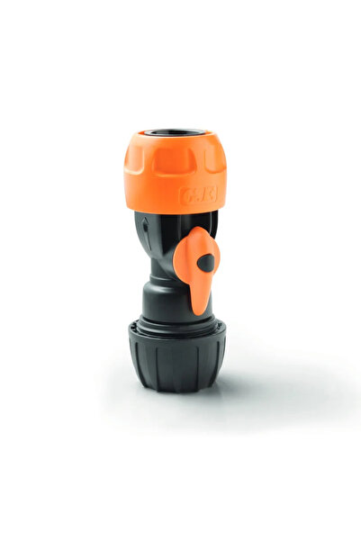 OEM Σύνδεσμος σωλήνα, με βρύση, πλαστικό, εσωτερικό σπείρωμα, Ø 3/4"