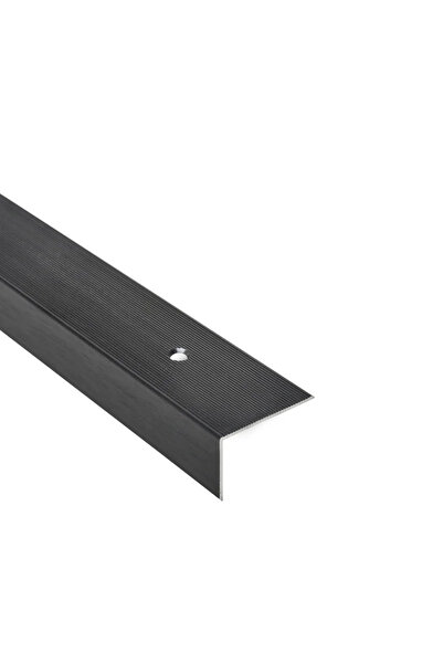 STANDERS Γωνία από ανοδιωμένο αλουμίνιο, τρυπημένη, 25 X 40 X 1,5 mm, L = 1 μ...