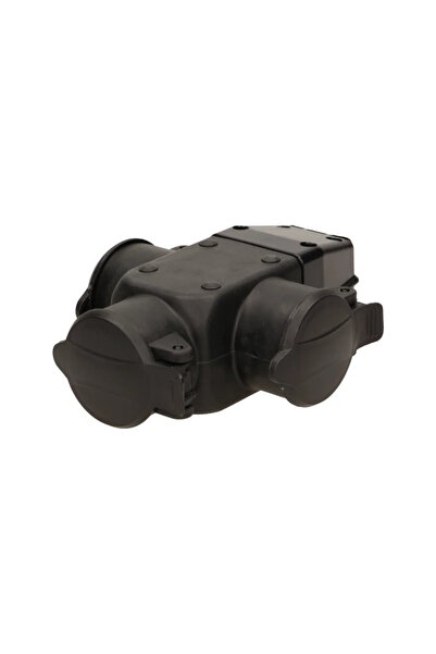 OEM Τριπλός σύνδεσμος για πρίζα Orno, εξωτερικού χώρου, 16A, IP44, από καουτσ...