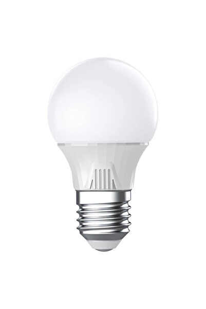 OEM Bec LED Samsung, E27, A50, 5 W, alb rece, 6500K, 470lm