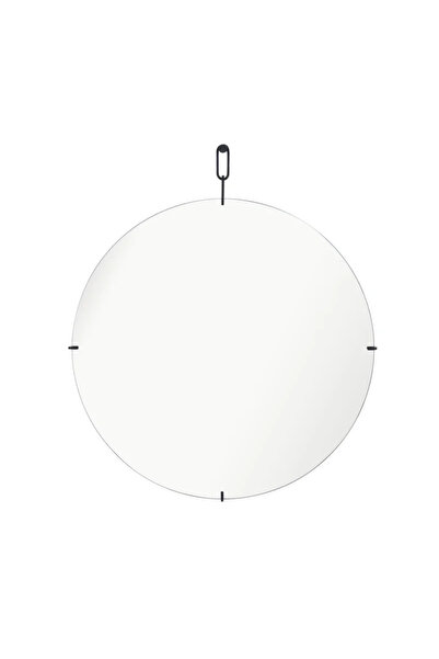 Inspire Διακοσμητικός καθρέφτης με μετάλλιο, 50 cm, χωρίς πλαίσιο