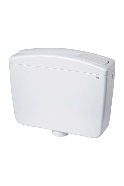 OEM Rezervor WC Beta 1, montaj la semi-inaltime, actionare start-stop, alimen...