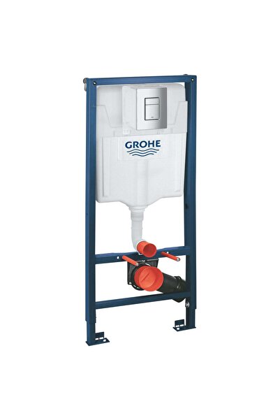 OEM Rezervor WC Grohe Solido, incastrat, alimentare laterala, 6 - 9 L,