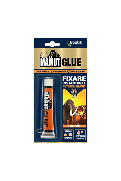 OEM Mamut Glue High Tack, лепило за ремонт, 25 г, бяло