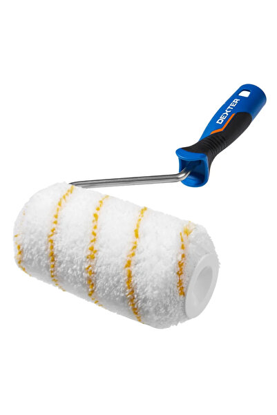 Dexter Валяк Dexter, за гладки външни повърхности, дължина на ролката 180 мм