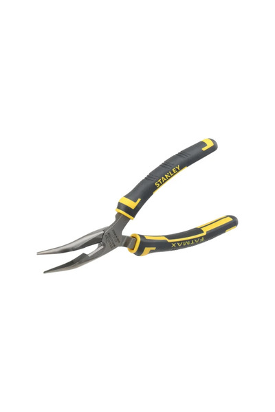 OEM Πένσα μακρύμυτη Stanley Fatmax, με κυρτή μύτη, 160 χιλιοστά, ατσάλινη, λα...