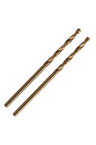 Dexter Set 2 burghie metal HSS Pro, 2 x 49 mm