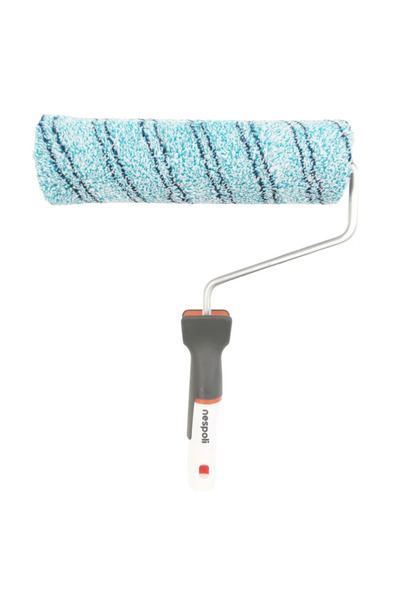 OEM Валяк Nespoli GreenRoll, за вътрешна употреба, дължина 250 мм, 100% рецик...