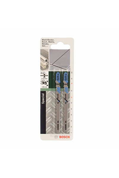 OEM Panze fierastrau vertical, Bosch, pentru aluminiu, taiere max 30 mm (set ...