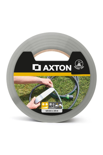 Axton Ταινία επισκευής Axton, 48 mm x 25 μέτρα, ασημί