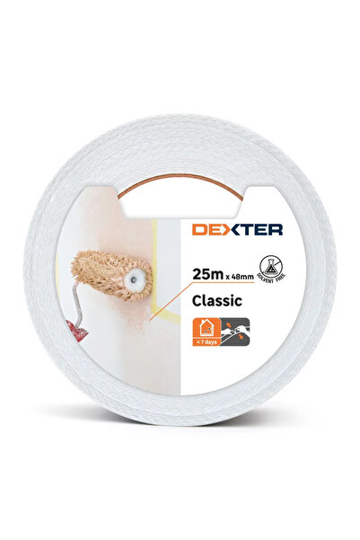 Dexter Ταινία κάλυψης Dexter, 48 mm x 25 μέτρα