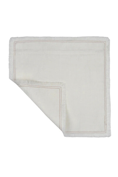 OEM Decorative cushion cover Inspire Lenaya, 45 x 45 cm, white