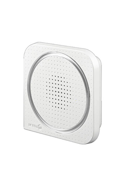 Lexman Lexman wireless doorbell, 85 dB, 230 V, plug-in, white