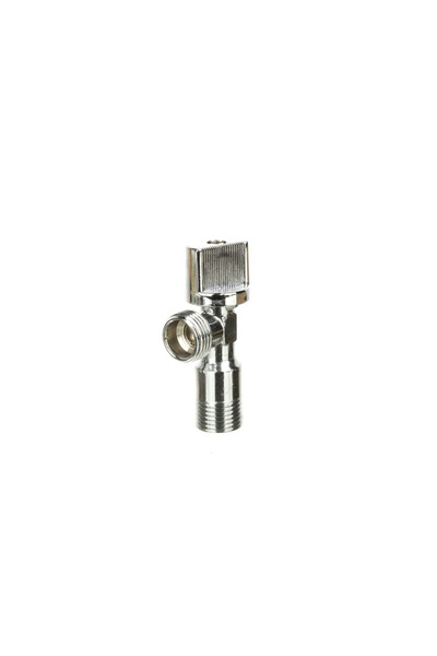 OEM Βαλβίδα γωνίας Kruger, πεταλούδα 1/2" - 3/4",