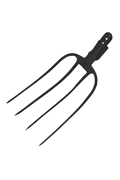 OEM Furca de gradina Evotools, fara coada, cu 4 dinti