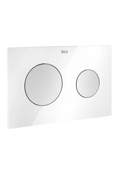 OEM Ενεργοποιητής Διπλό ελέγχου πτερυγίου, Duplo PL 10, λευκό/χρωμιωμένο