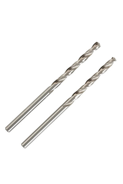 Dexter Set of 2 Dexter metal drill bits, 3.5 x 70 mm
