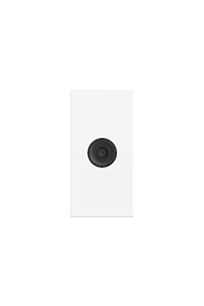 OEM Livolo TV socket, modular, IP20, white