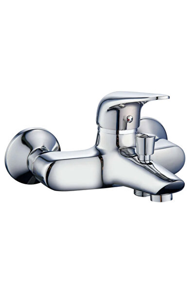 OEM Μπαταρία μπανιέρας Reecomer Riviera, Μονό μοχλού, χρωμιωμένη