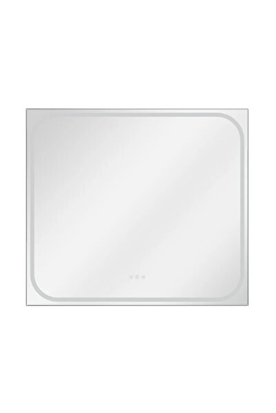 sensea Καθρέφτης μπάνιου LED Remix, 90 x 80 εκ.