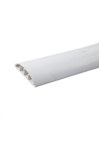 OEM Canal cablu, 50 x 12 mm, L=2 metri, alb