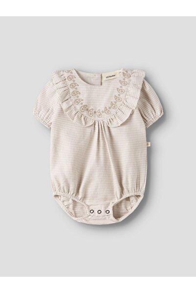 Lil' Atelier Baby Strampler Biobaumwoll
