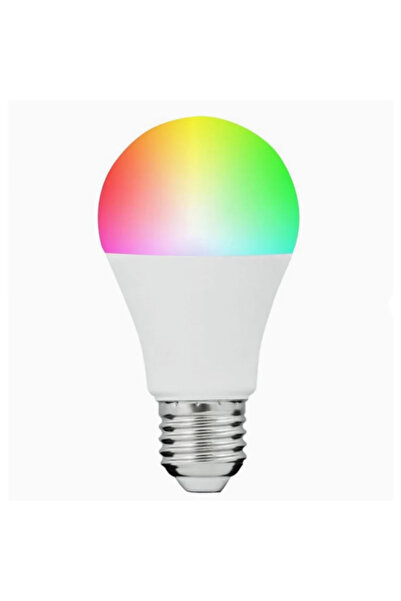 OEM LED крушка, E27, A60, 8.5 W, 806 лм, RGB