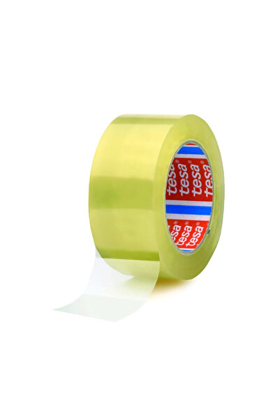 OEM Ταινία συσκευασίας Tesa, 25 mm x 66 μέτρα, Διαφανές