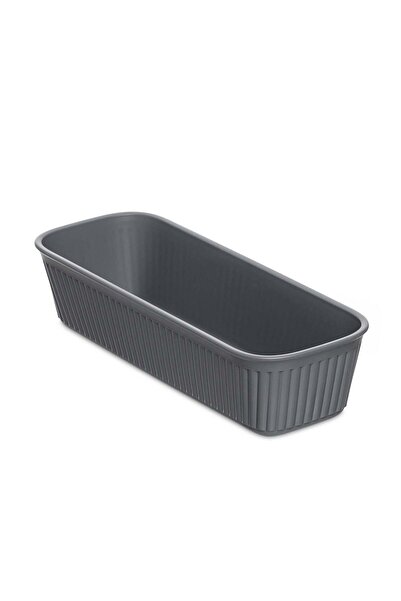 OEM Cutie organizare Baobab Slim, 9 x 24 x 5.6 cm, gri