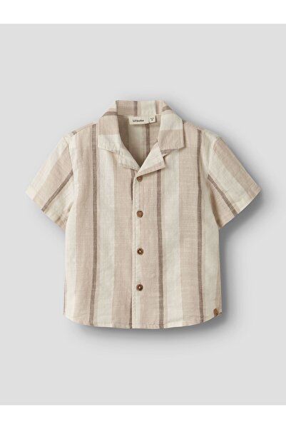 Lil' Atelier Hemd Biobaumwoll