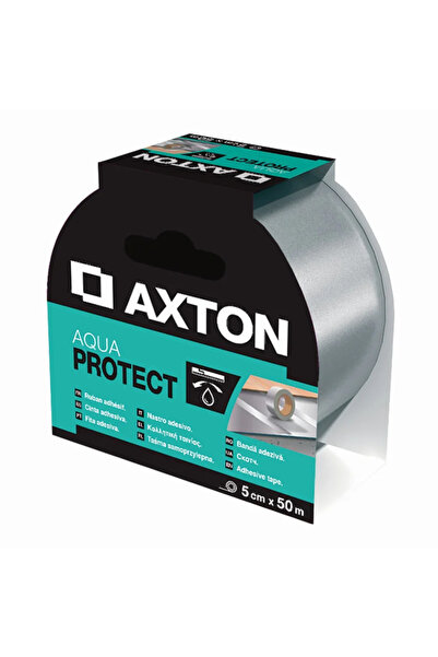 Axton Banda adeziva pentru izolator, 50 mm x 50 metri / rola