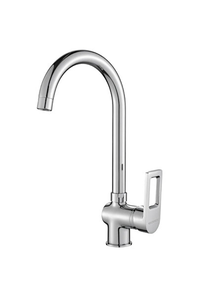 OEM Baterie bucatarie Kasja, monocomanda, crom