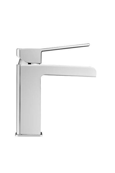 sensea Μπαταρία νιπτήρα Studio Cascade, Μονό μοχλού, χρώμιο