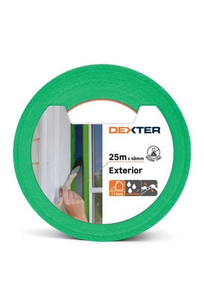 Dexter Ταινία κάλυψης εξωτερικού χώρου, Dexter, 48 mm x 25 μέτρα