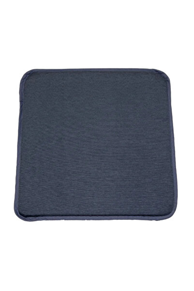 Naterial Μαλακό Διακοσμητικό μαξιλάρι καρέκλας, διπλής όψης, Βαμβάκι/ Πολυεστ...