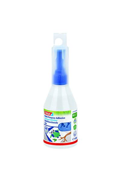 OEM Tesa Glue Universal ecoLogo, κόλλα επισκευής, 100 g, Διαφανές